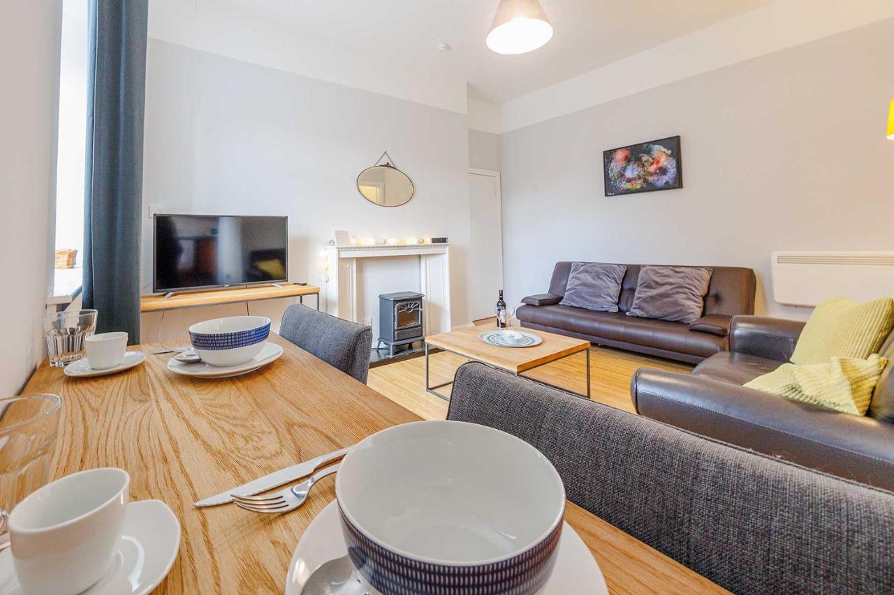Linlithgow Apartment Экстерьер фото